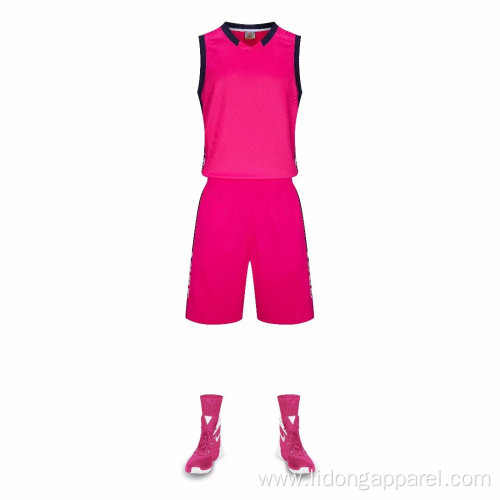 Professional Custom Men's Kids Youth Basketball Team Uniform